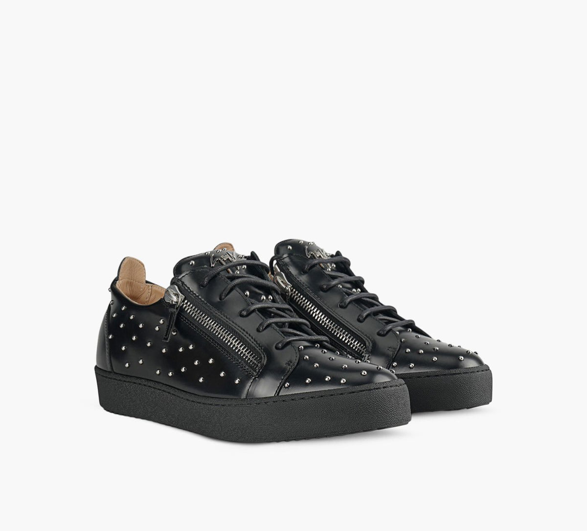 GIUSEPPE ZANOTTI RU60035 in BLACK view 2