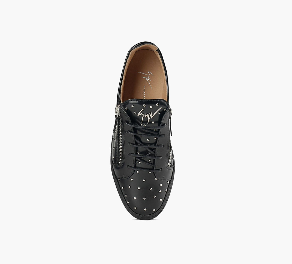 GIUSEPPE ZANOTTI RU60035 in BLACK view 5