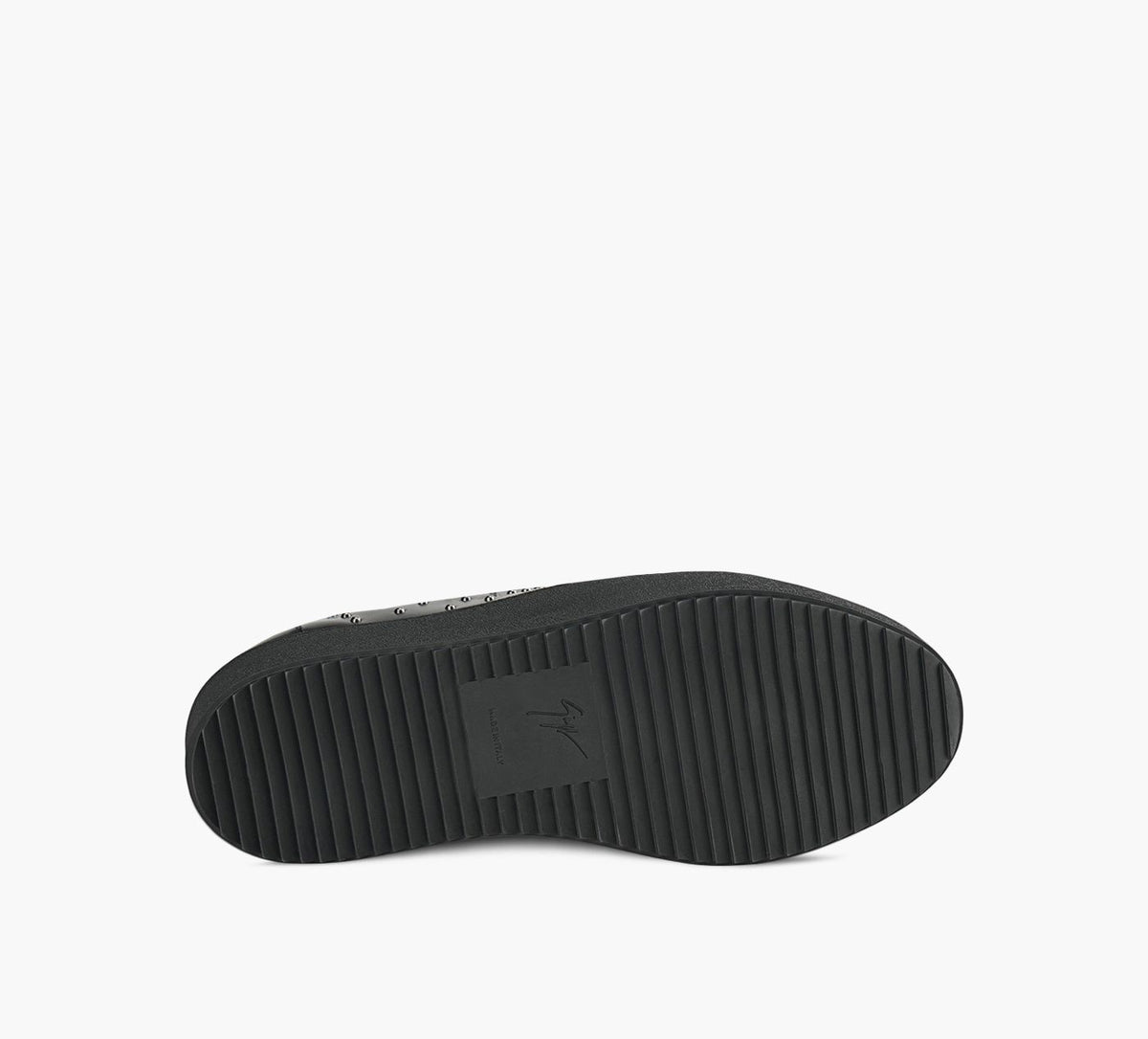GIUSEPPE ZANOTTI RU60035 in BLACK view 6
