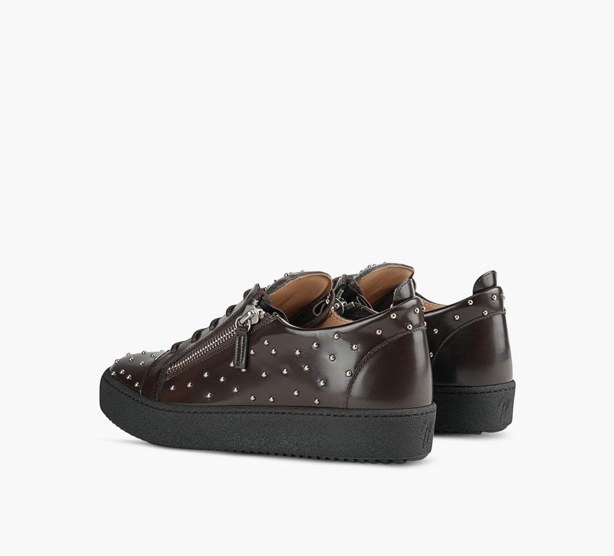 GIUSEPPE ZANOTTI RU60035 in BROWN view 3
