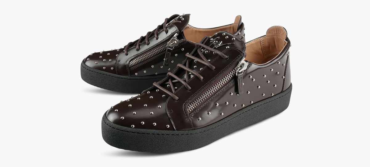 GIUSEPPE ZANOTTI RU60035 in BROWN view 4