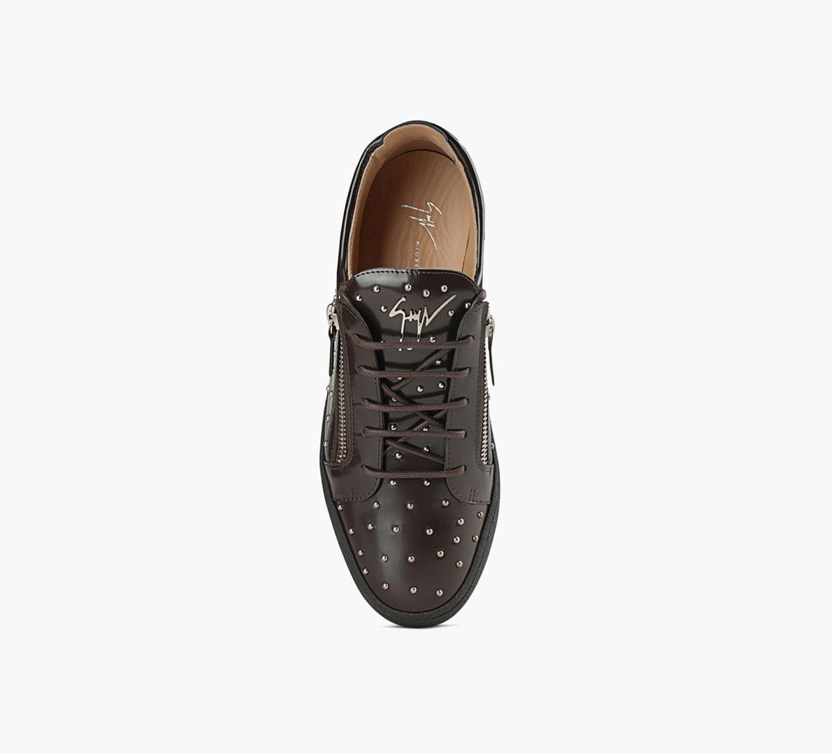 GIUSEPPE ZANOTTI RU60035 in BROWN view 5