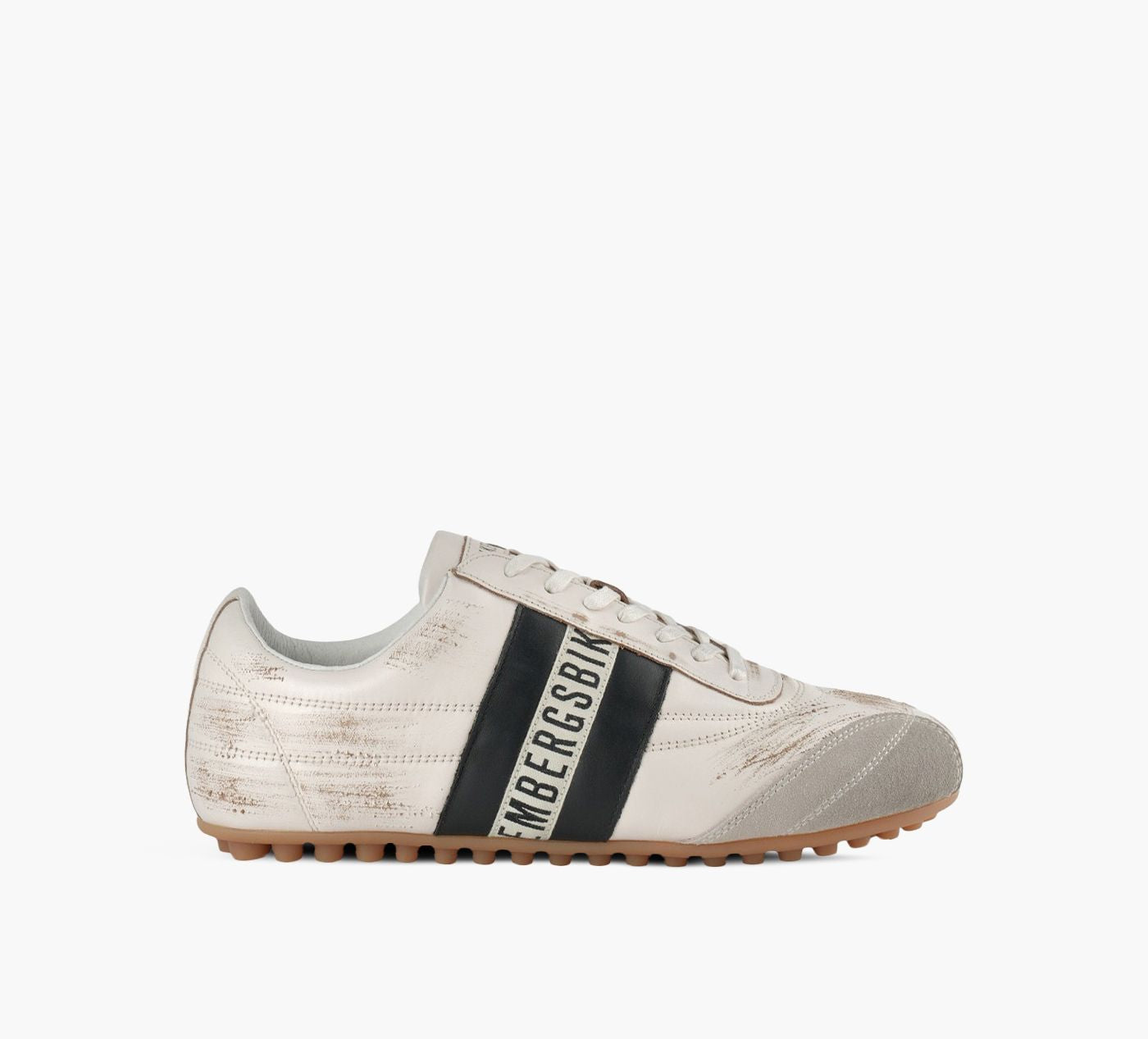 BIKKEMBERGS SOCCERM en BLANC