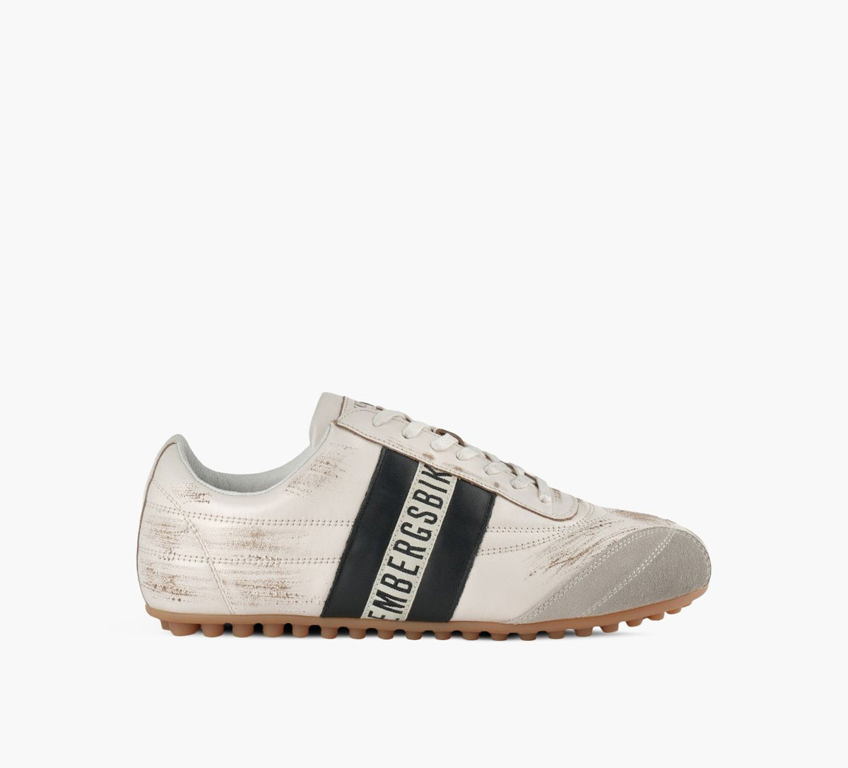 BIKKEMBERGS SOCCERM en BLANC