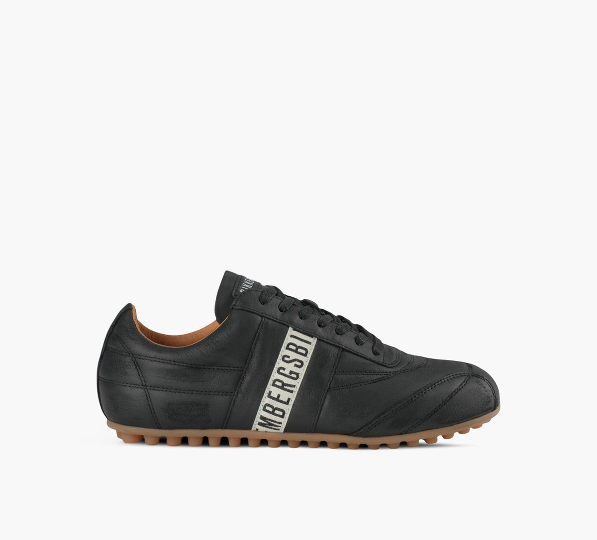 BIKKEMBERGS SOCCERM in BLACK