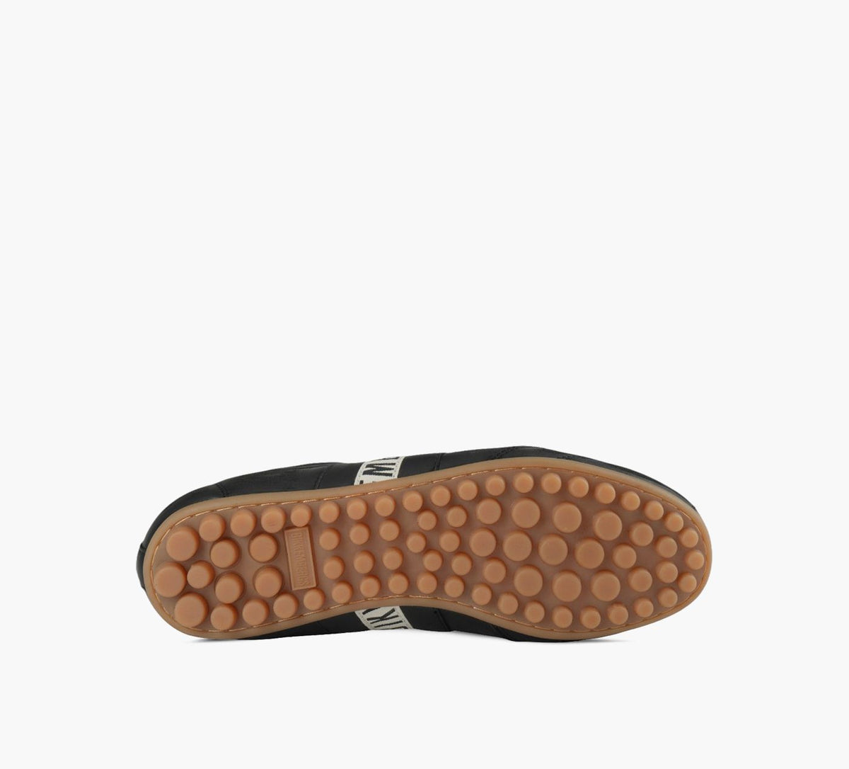 BIKKEMBERGS SOCCERM en NOIR vue 6