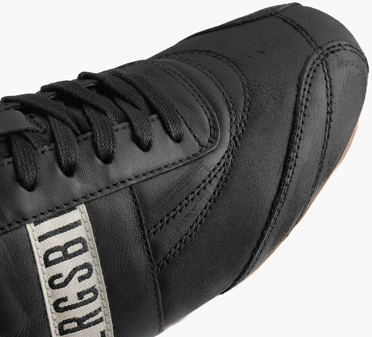 BIKKEMBERGS SOCCERM en NOIR vue 7