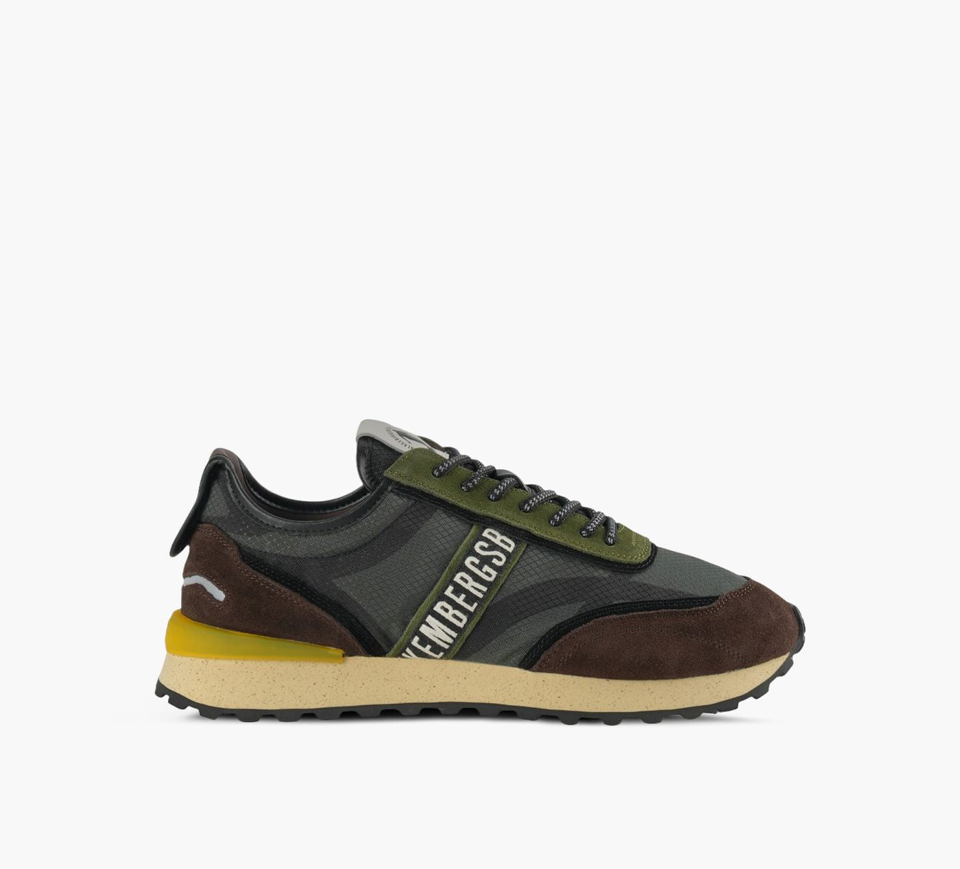 BIKKEMBERGS IGNITEM en MULTICOLORE