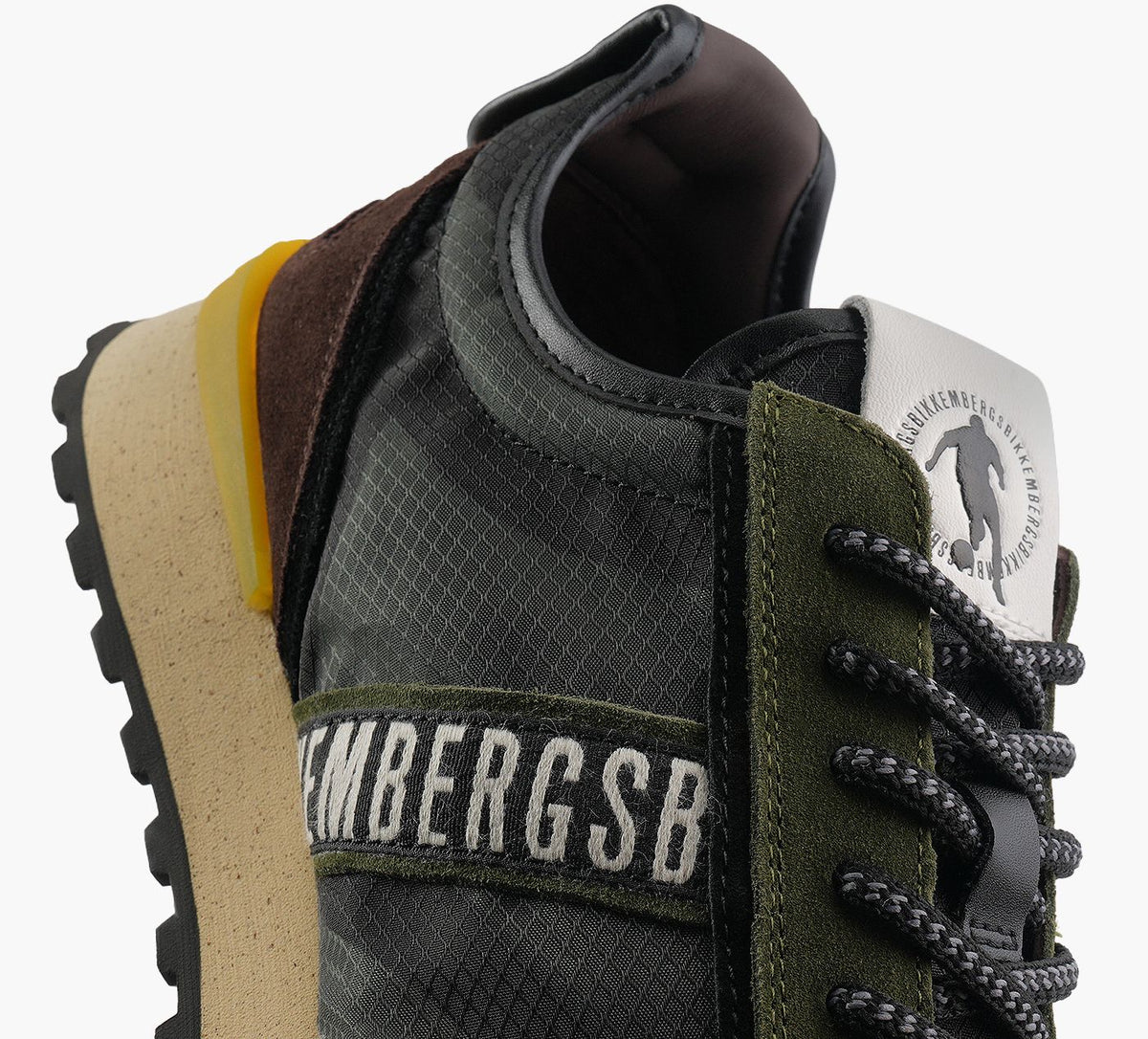 BIKKEMBERGS IGNITEM en MULTICOLORE vue 1b