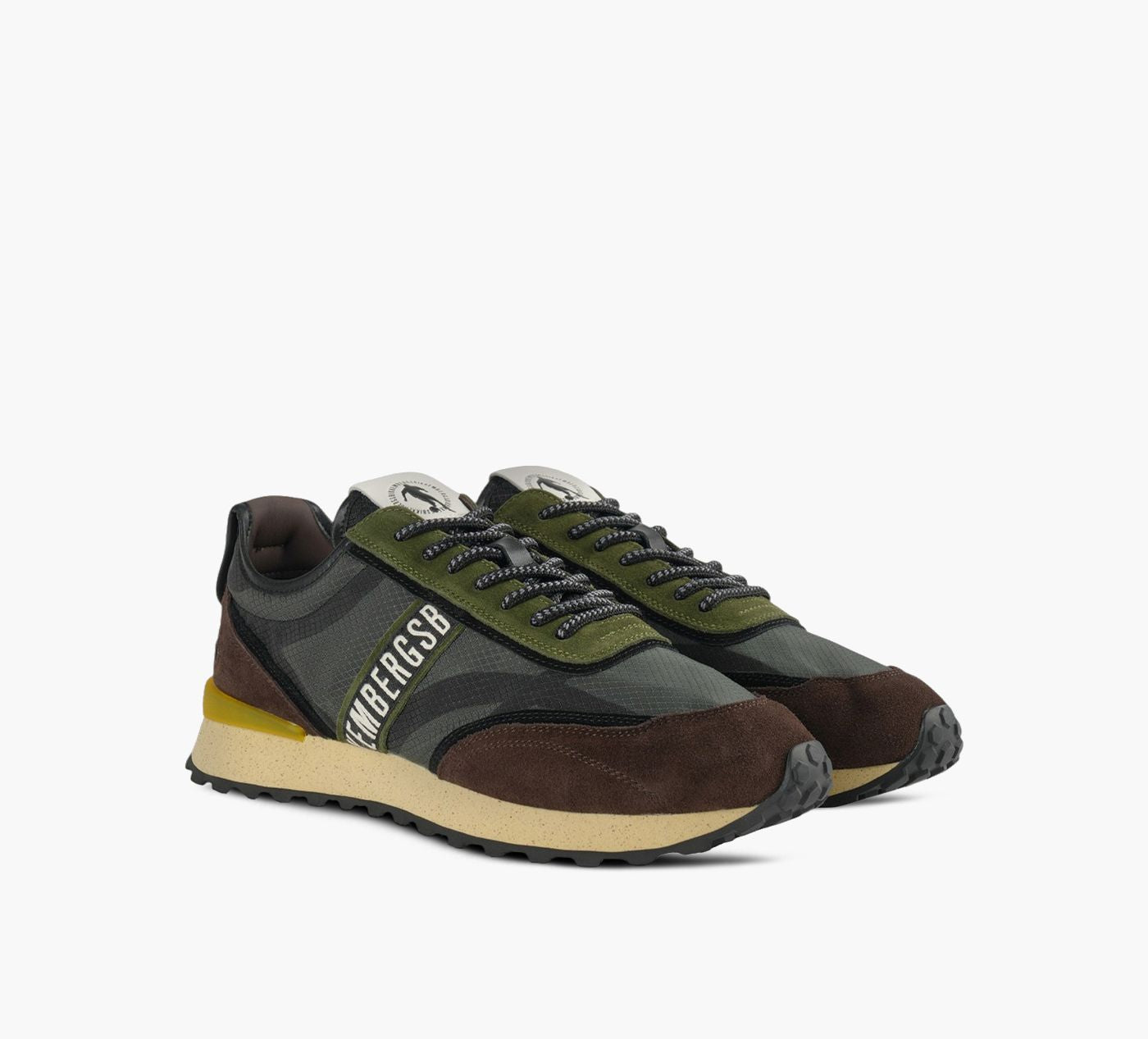 BIKKEMBERGS IGNITEM en MULTICOLORE vue 2