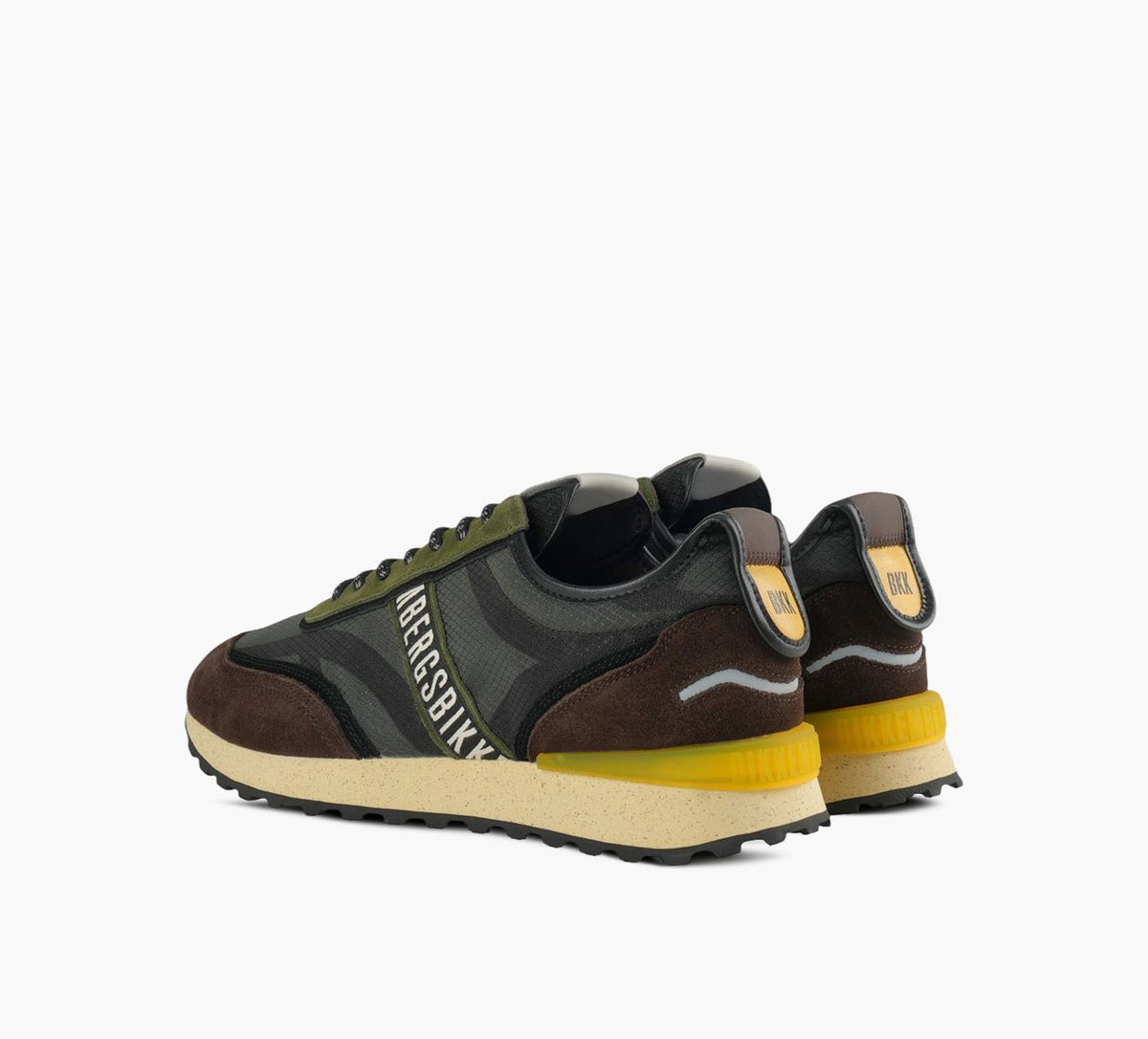 BIKKEMBERGS IGNITEM en MULTICOLORE vue 3