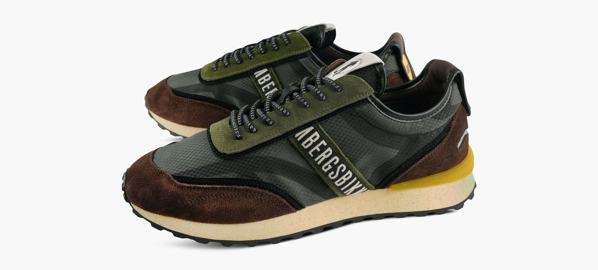 BIKKEMBERGS IGNITEM en MULTICOLORE vue 4