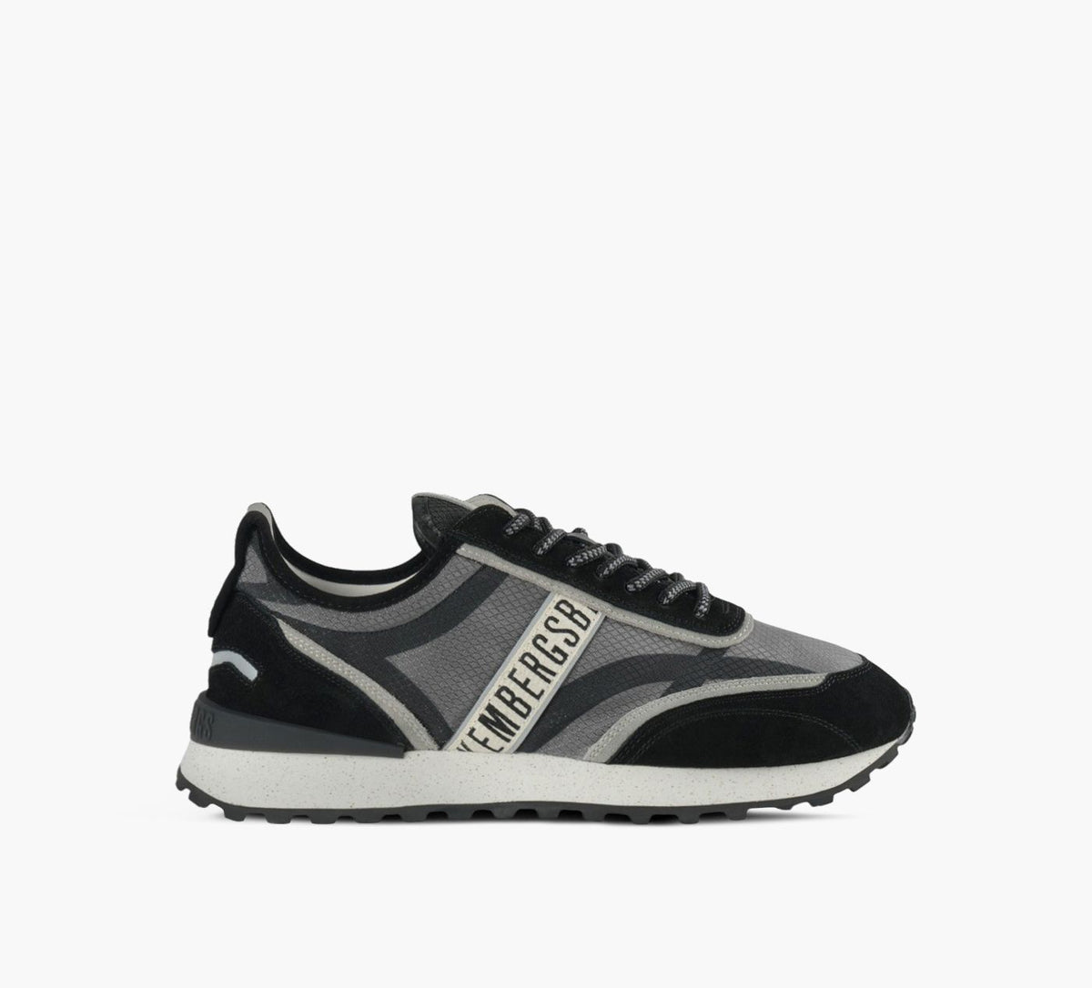 BIKKEMBERGS IGNITEM en NOIR