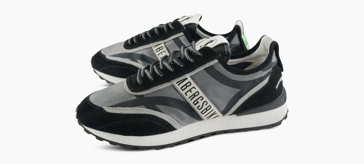 BIKKEMBERGS IGNITEM in BLACK view 4