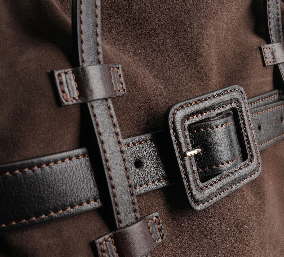 RIPANI AMINAMC in BROWN view 3
