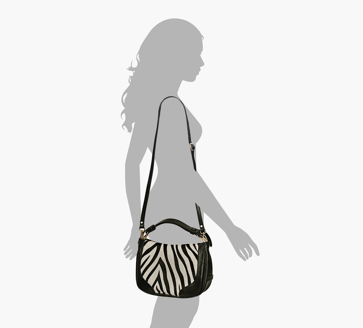 RIPANI NAOMIMZ in BLACK view 5
