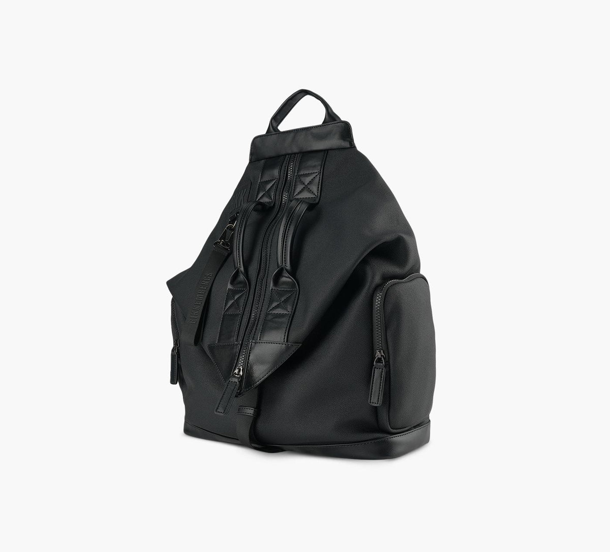 BIKKEMBERGS BKKSTAR in BLACK view 2