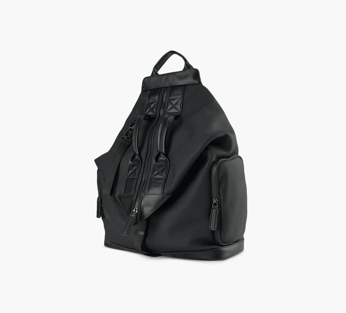 BIKKEMBERGS BKKSTAR in BLACK view 2