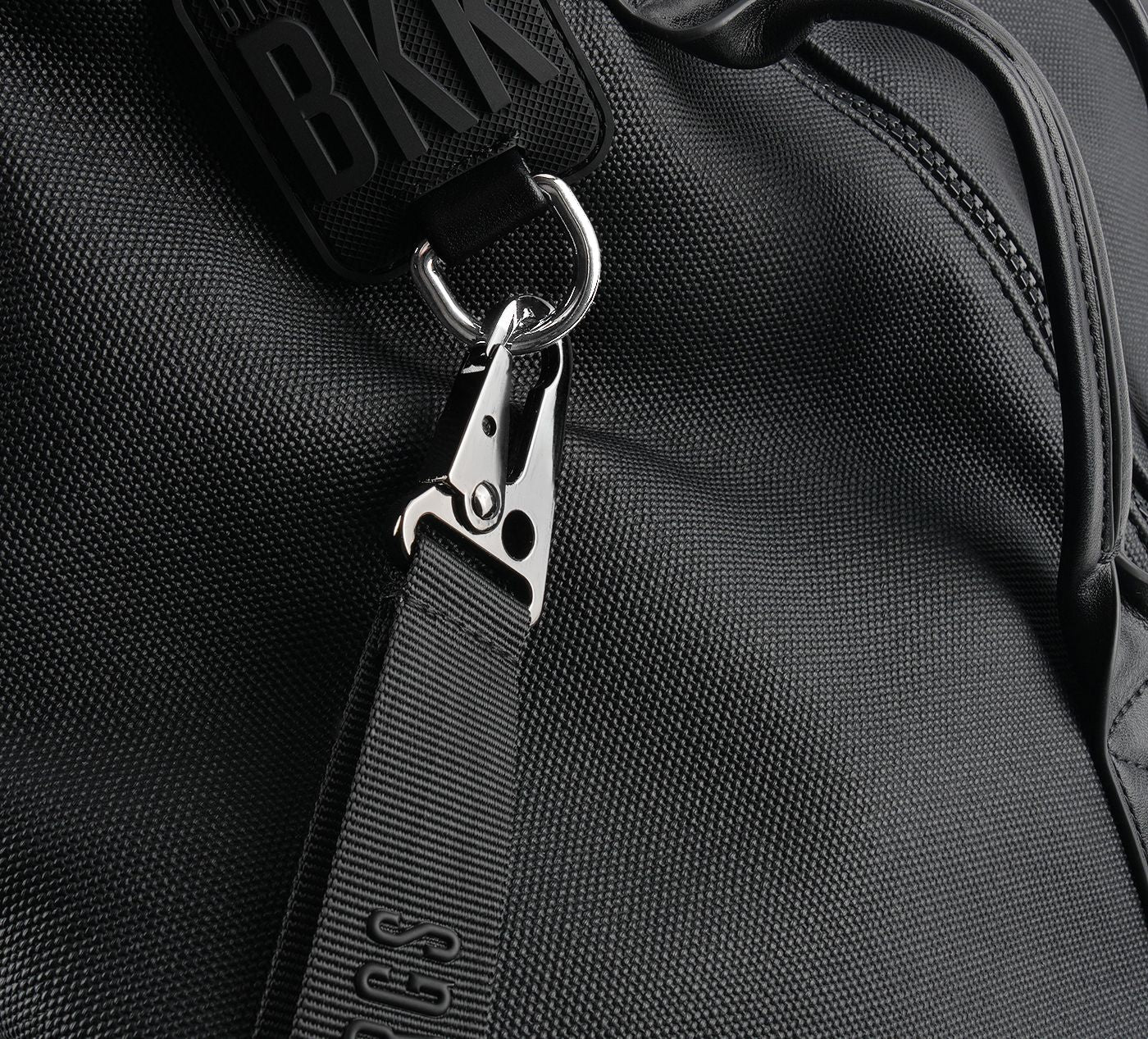 BIKKEMBERGS BKKSTAR in BLACK view 4