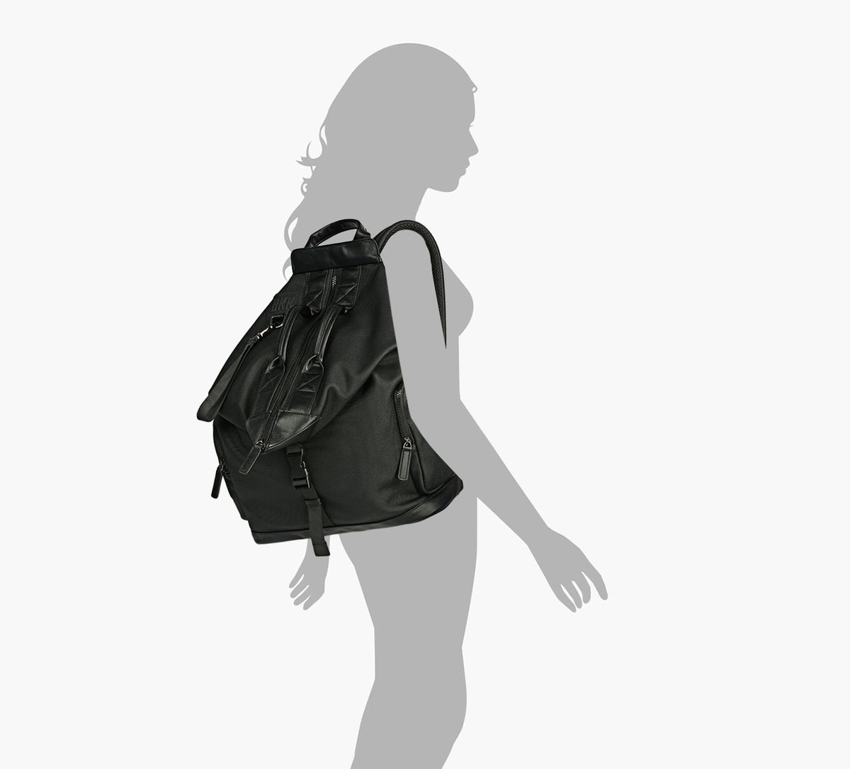 BIKKEMBERGS BKKSTAR in BLACK view 7