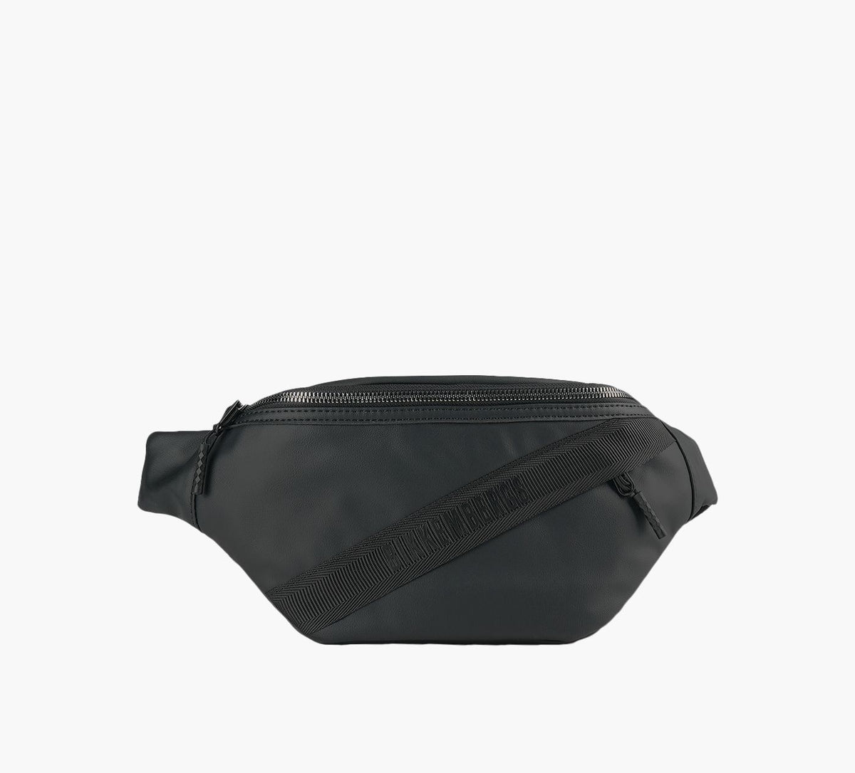 BIKKEMBERGS SACISERBODYBAG en NOIR