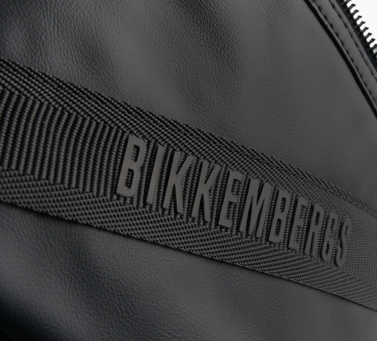 BIKKEMBERGS SACISERBODYBAG en NOIR vue 4