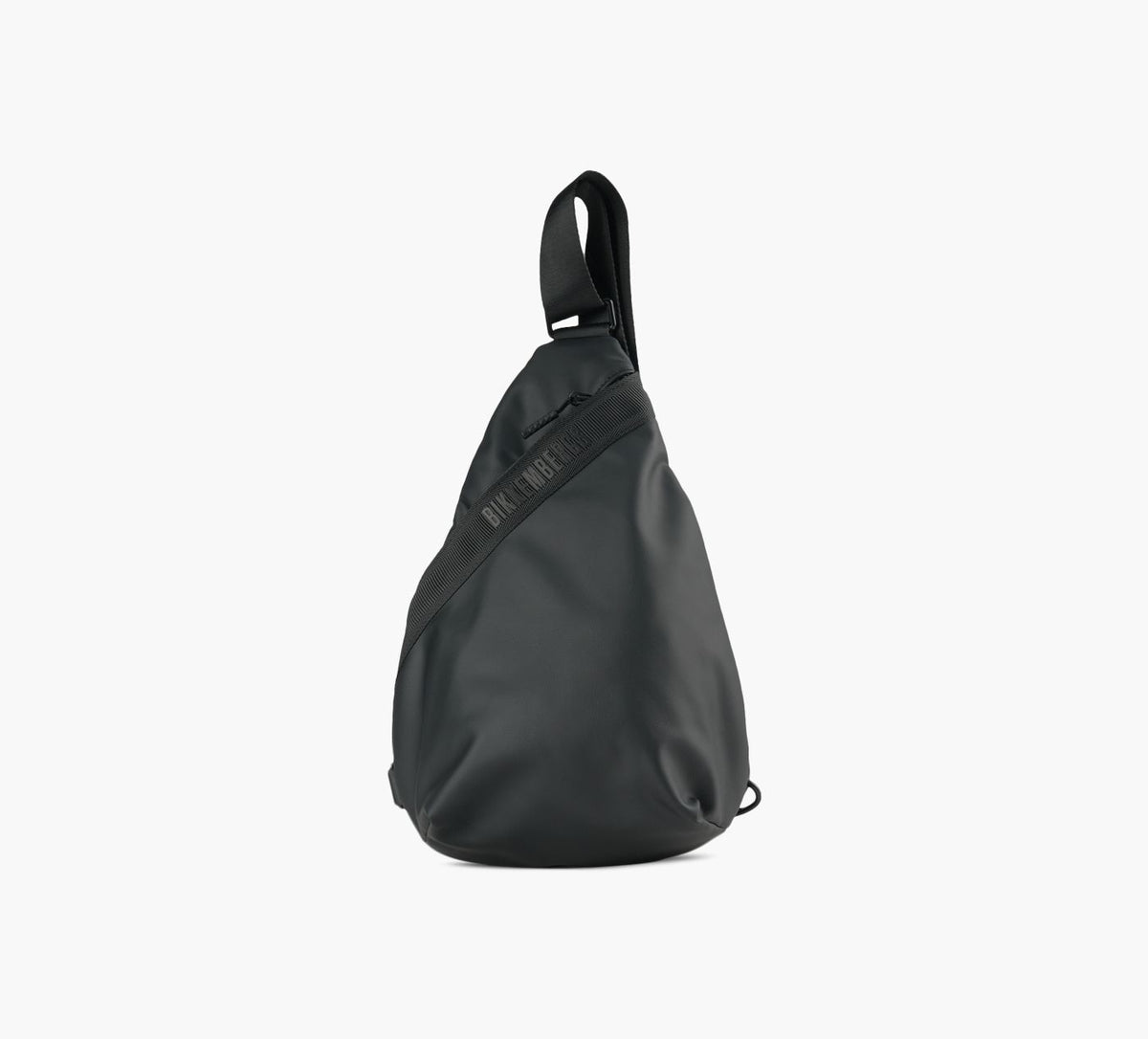 BIKKEMBERGS SACISERSLING en NOIR