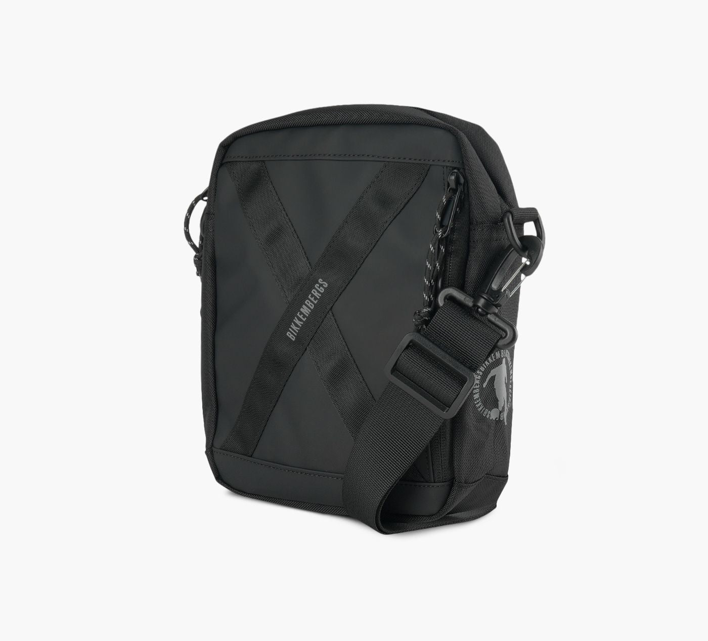 BIKKEMBERGS CROSS in BLACK view 2