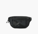 BIKKEMBERGS CROSSWAISTBAG in BLACK