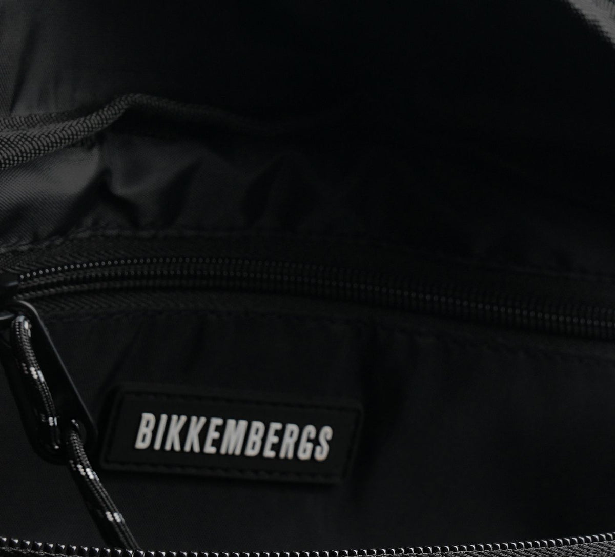BIKKEMBERGS SACCROSSWAIST en NOIR vue 4