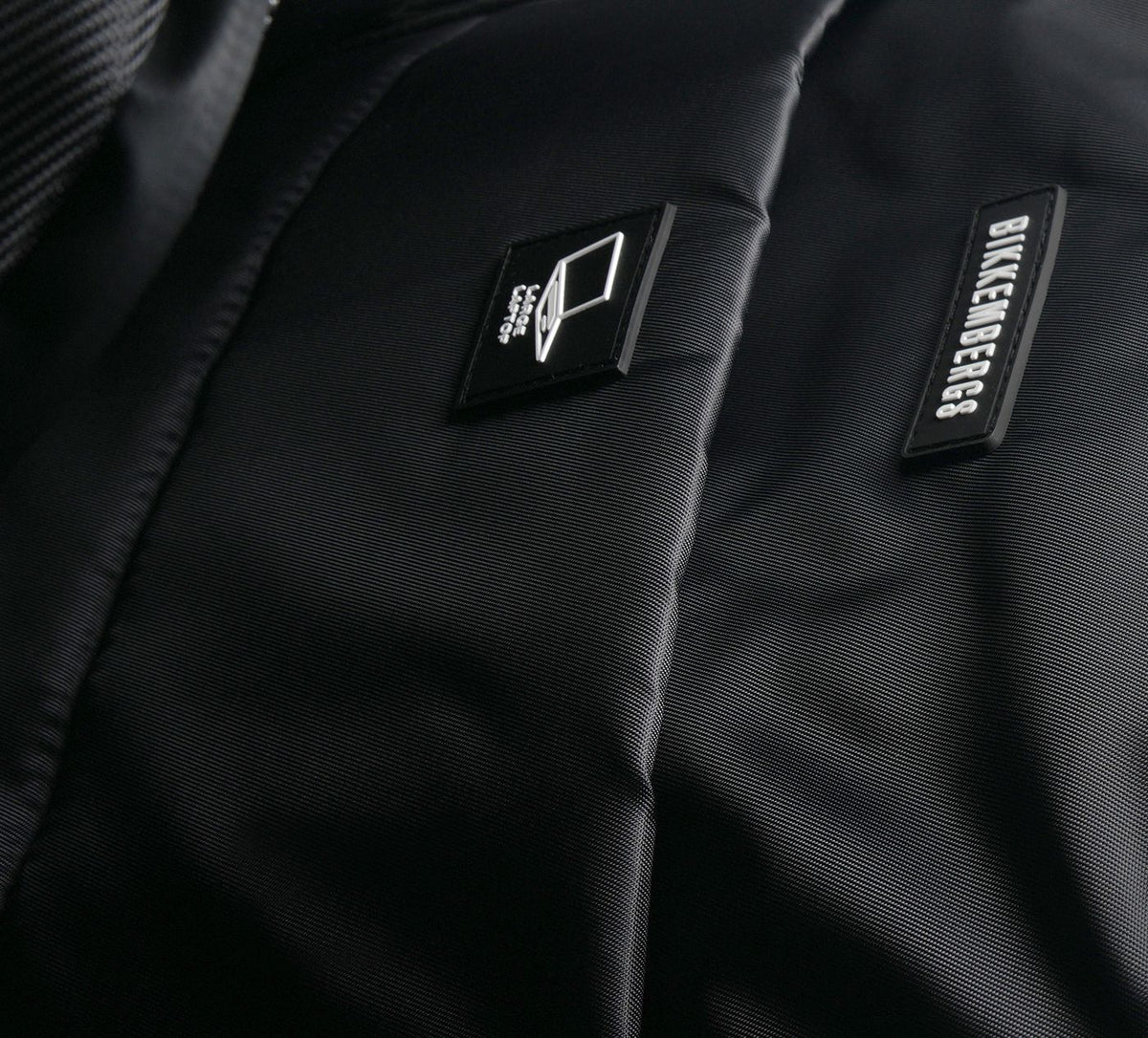 BIKKEMBERGS BKKSTAR in BLACK view 4