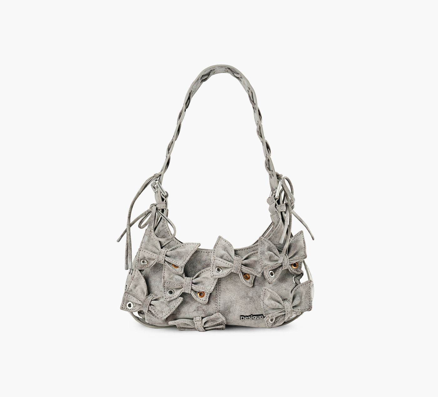 DESIGUAL NICKELSHOULDER in GREY