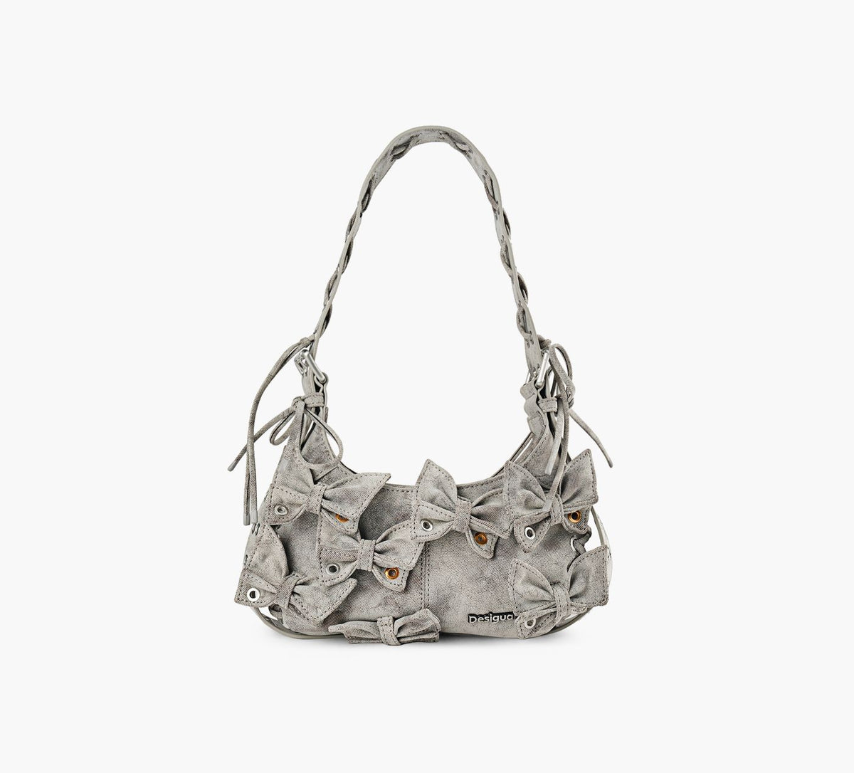 DESIGUAL SACPAULENICKEL en GRIS