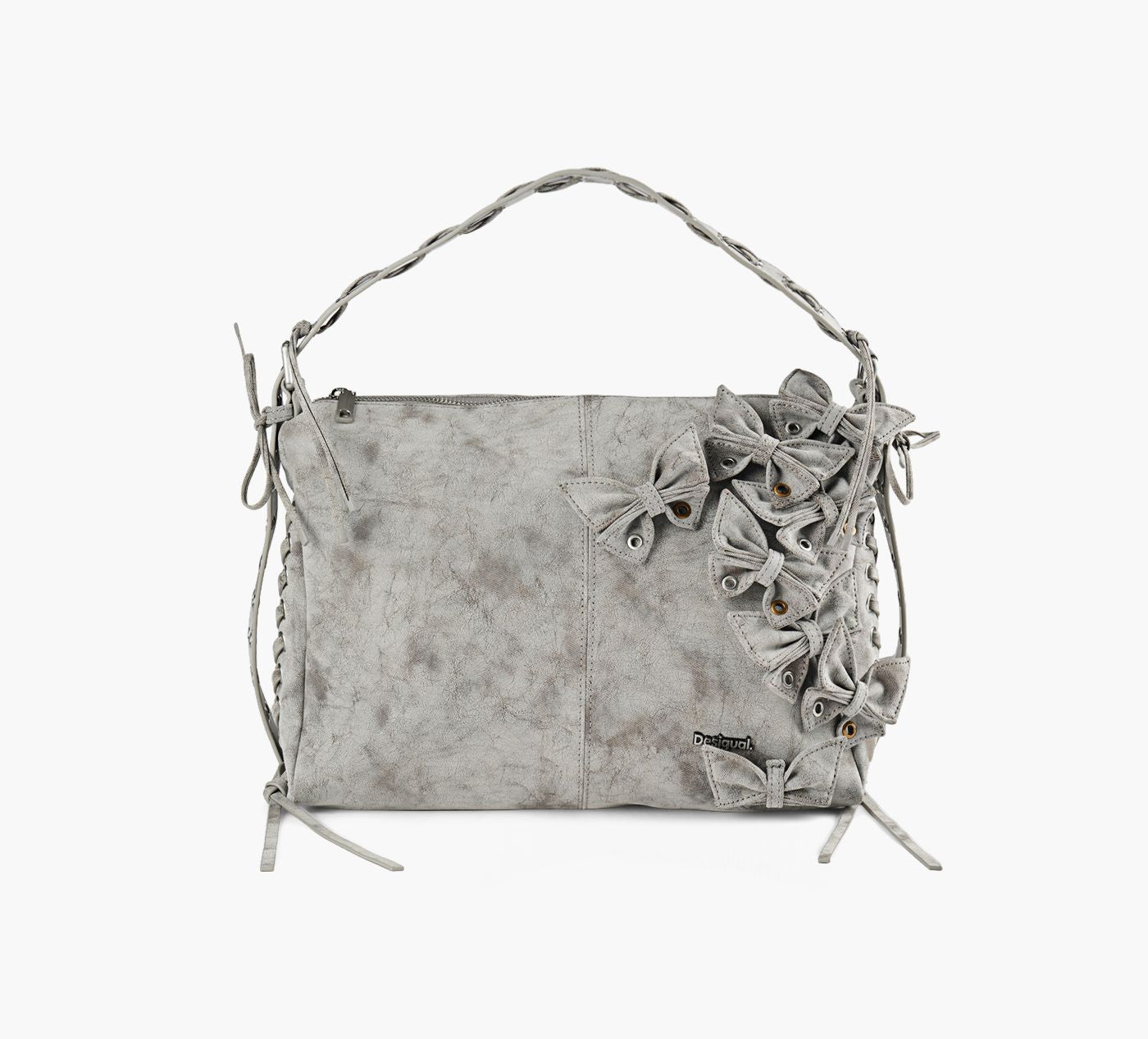 DESIGUAL NICKEL in GREY