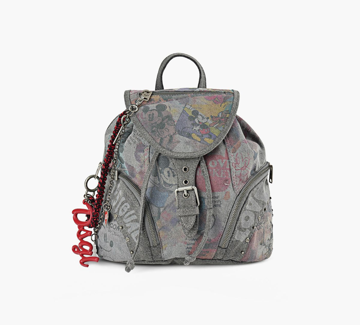 DESIGUAL MICKEYDENIM in GREY