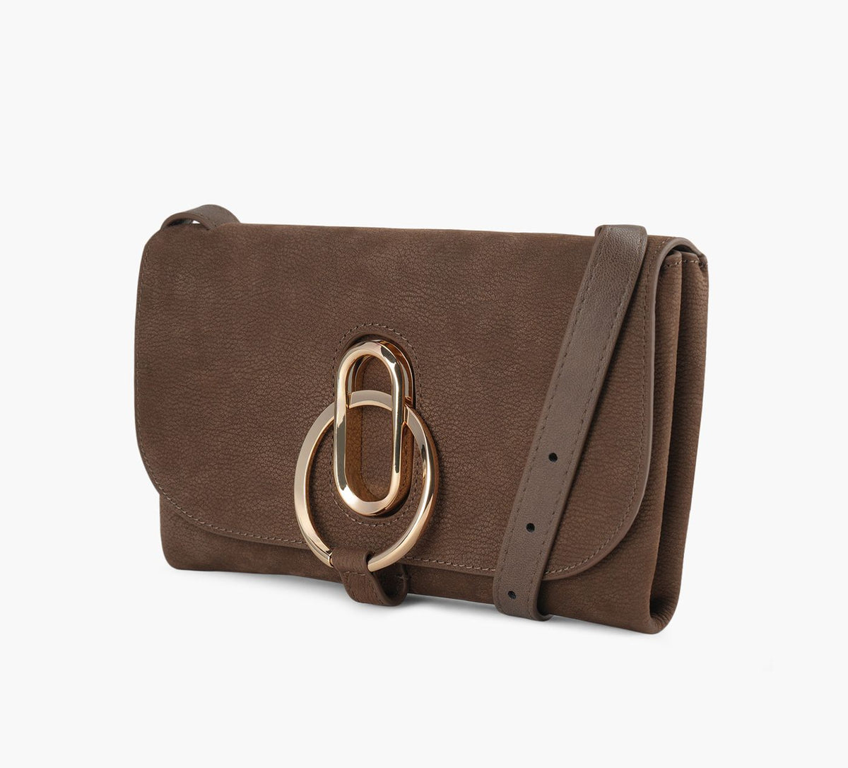 DOLCE VITA SACPRISM en TAUPE vue 2