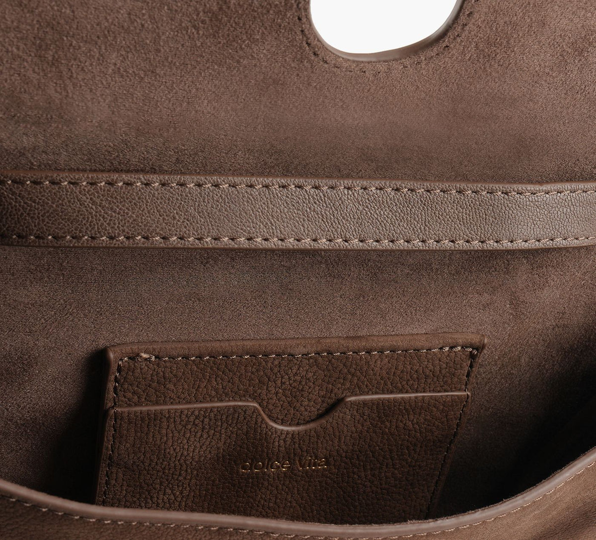 DOLCE VITA SACPRISM en TAUPE vue 4