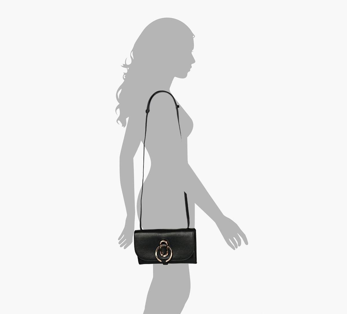 DOLCE VITA SACPRISM en NOIR vue 5