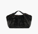 DOLCE VITA LILEEFUZZY in BLACK