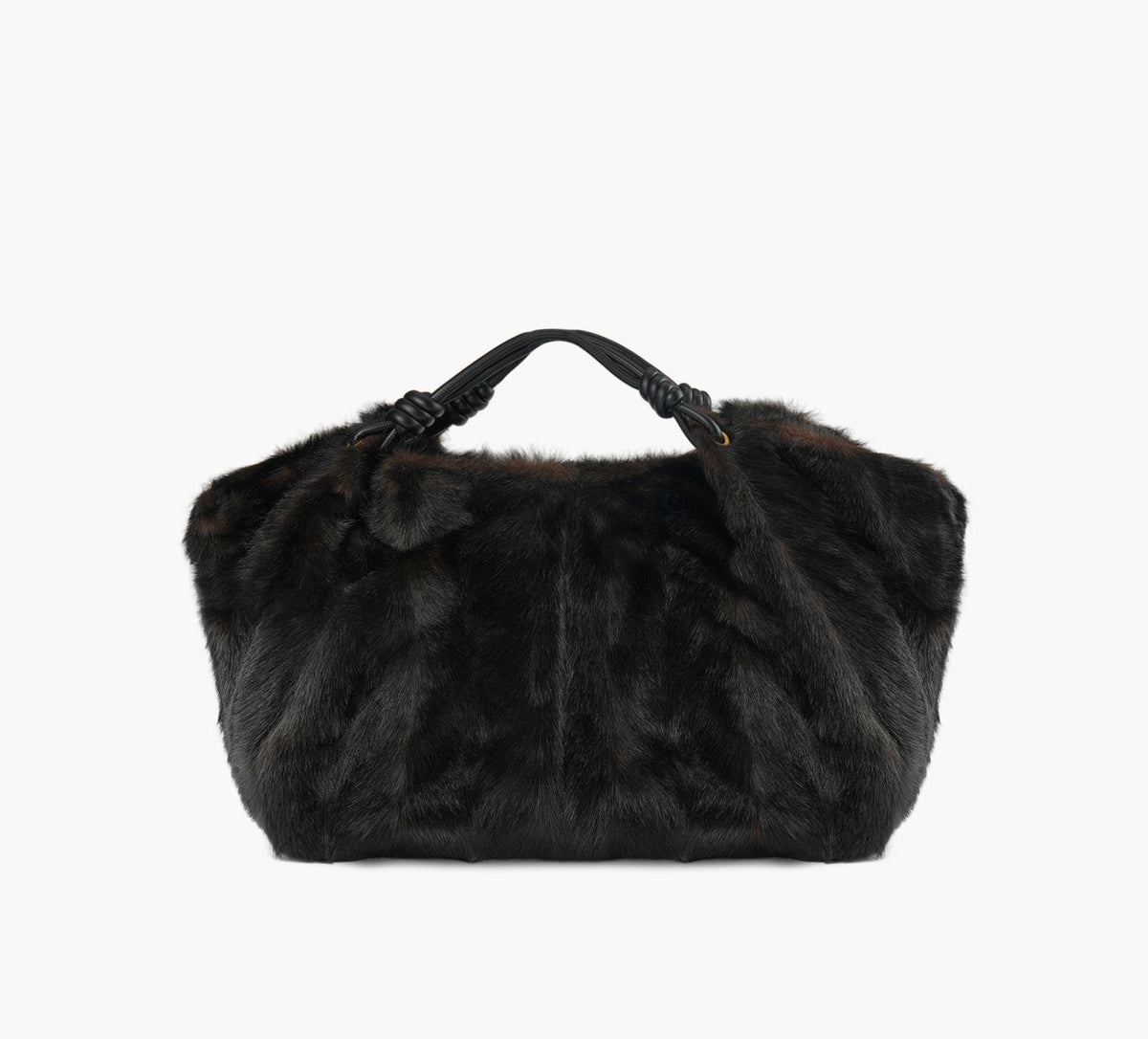 DOLCE VITA LILEEFUZZY in BLACK