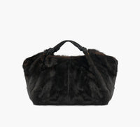 DOLCE VITA LILEEFUZZY in BLACK