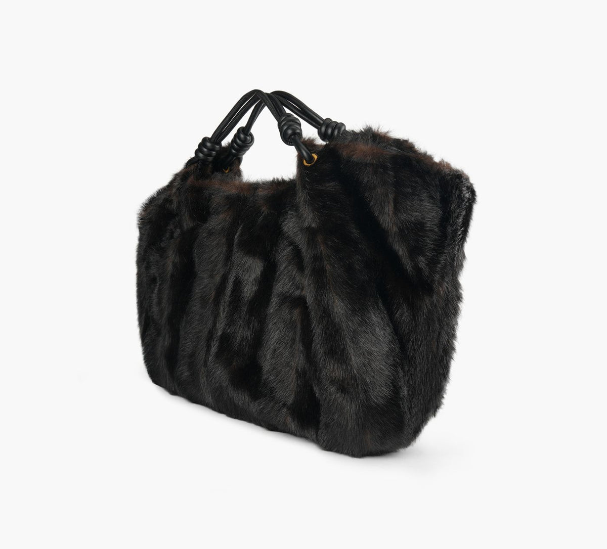 DOLCE VITA LILEEFUZZY in BLACK view 2
