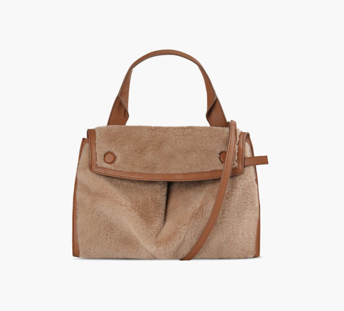 DOLCE VITA BORGOFFUZZY in BEIGE