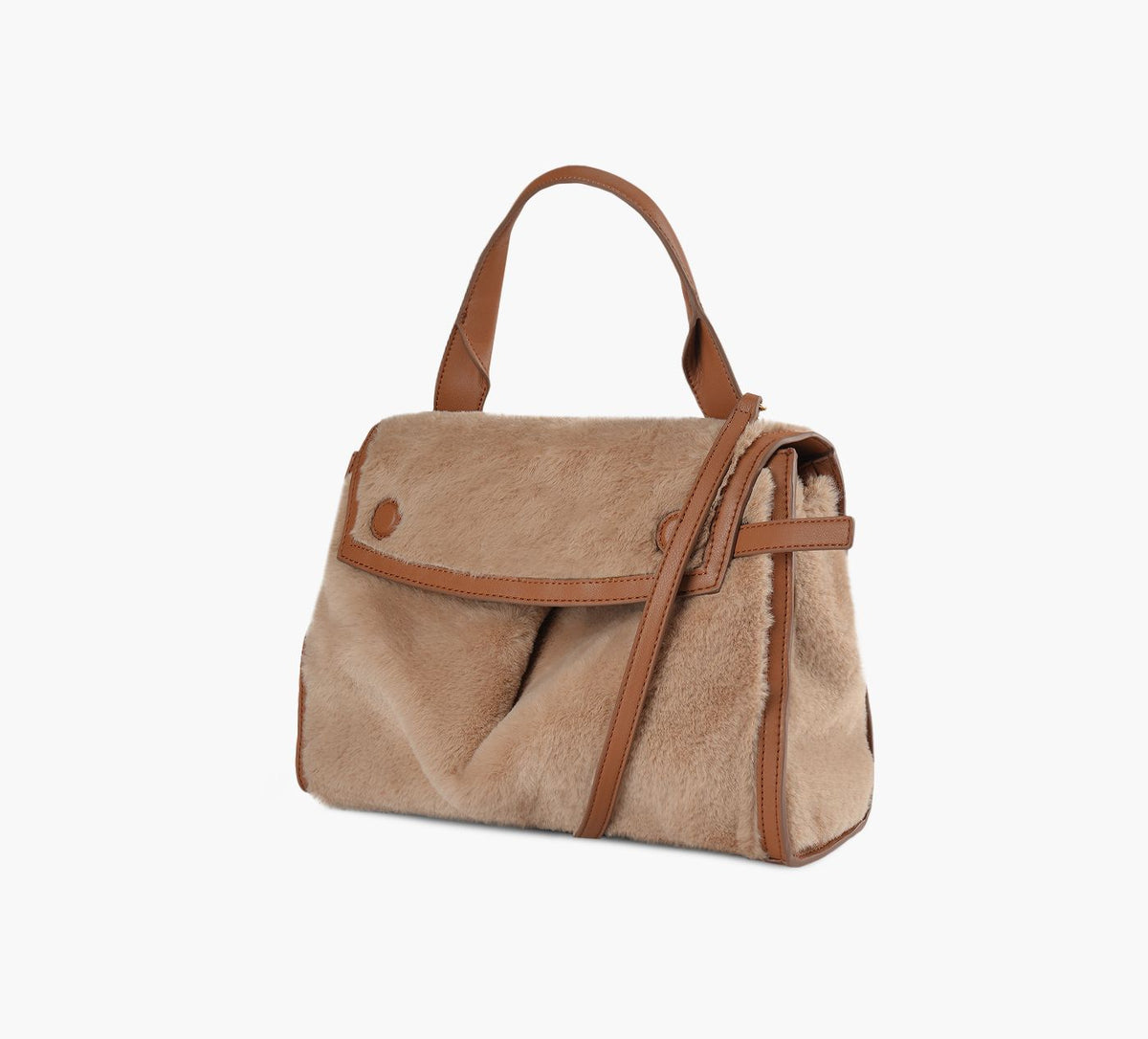 DOLCE VITA BORGOFFUZZY in BEIGE view 2