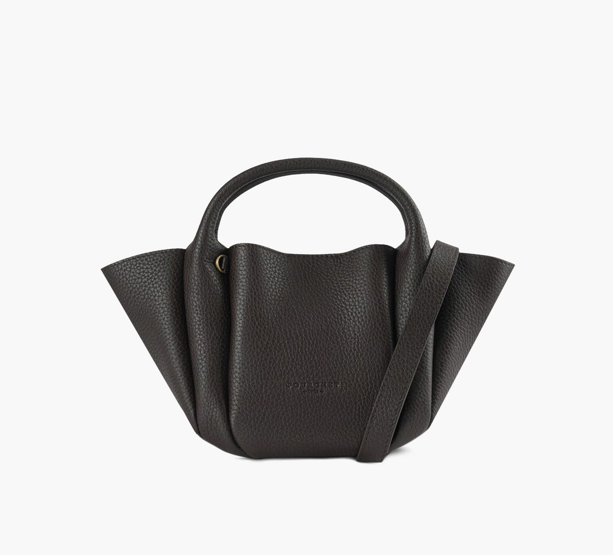 POURCHET CITROUILLEPM in BROWN