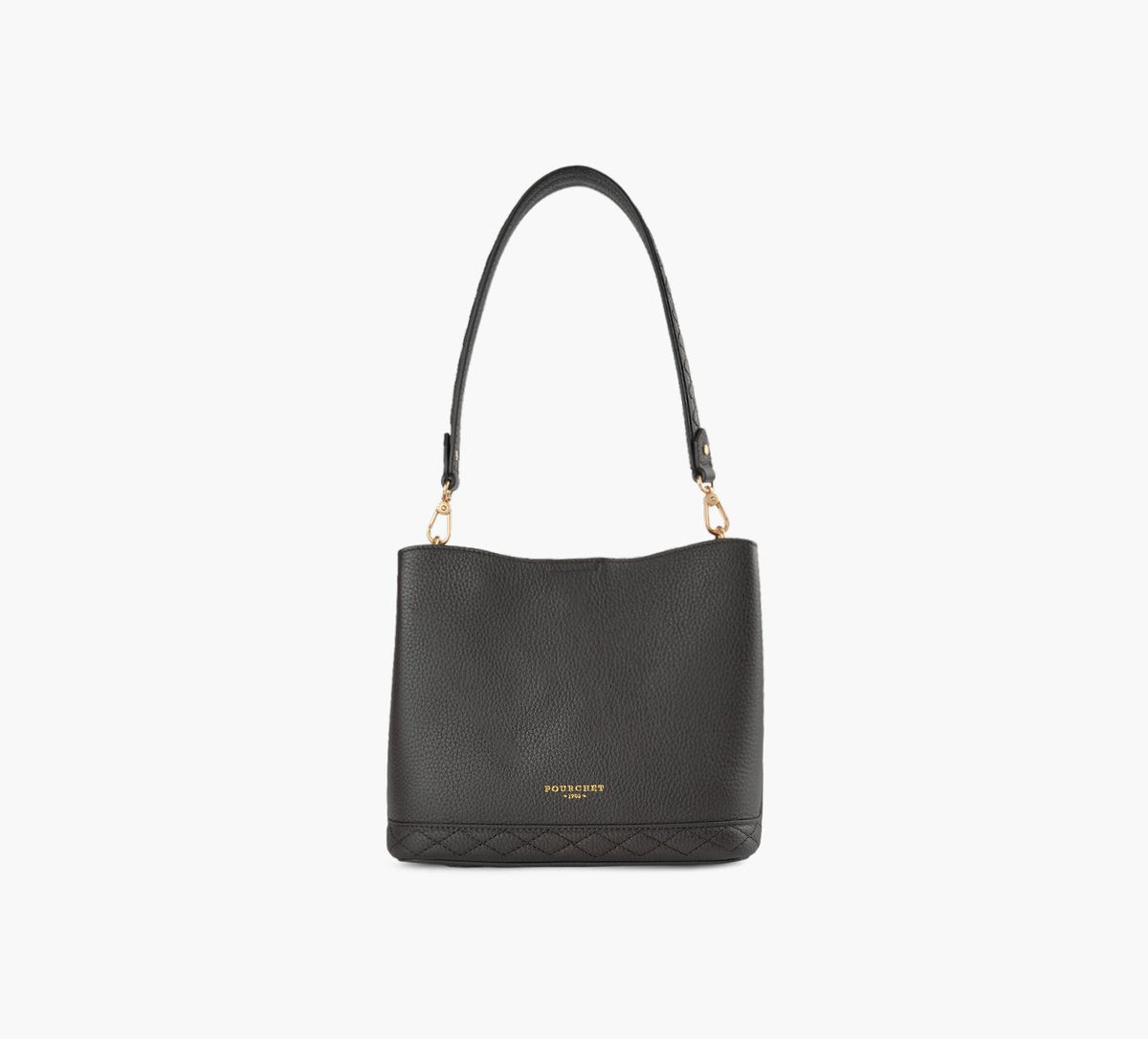 POURCHET MANHATTAN in BROWN