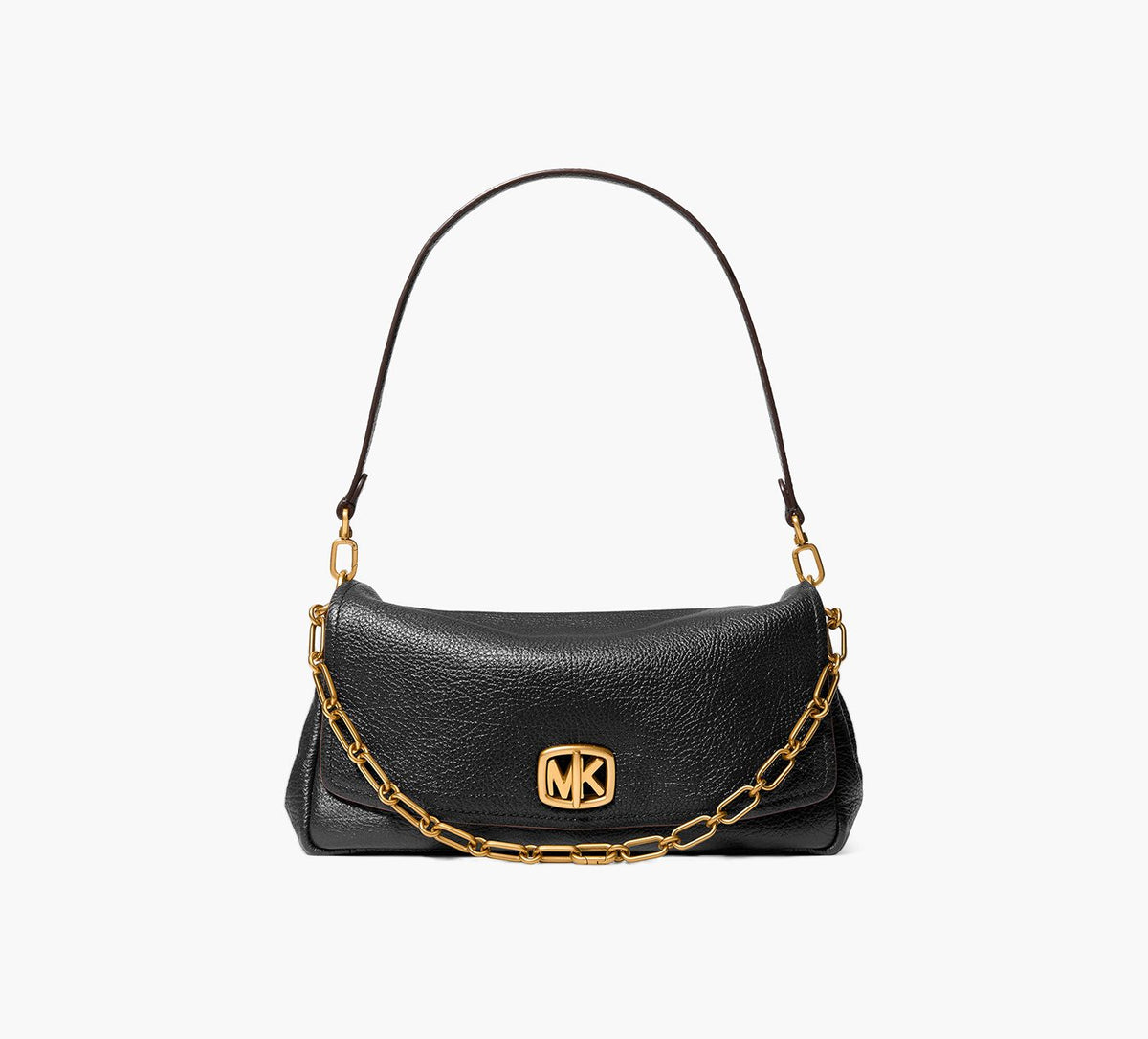 MICHAEL KORS BRYANTLARGECONVERTIBLESHOULDERBAG in BLACK