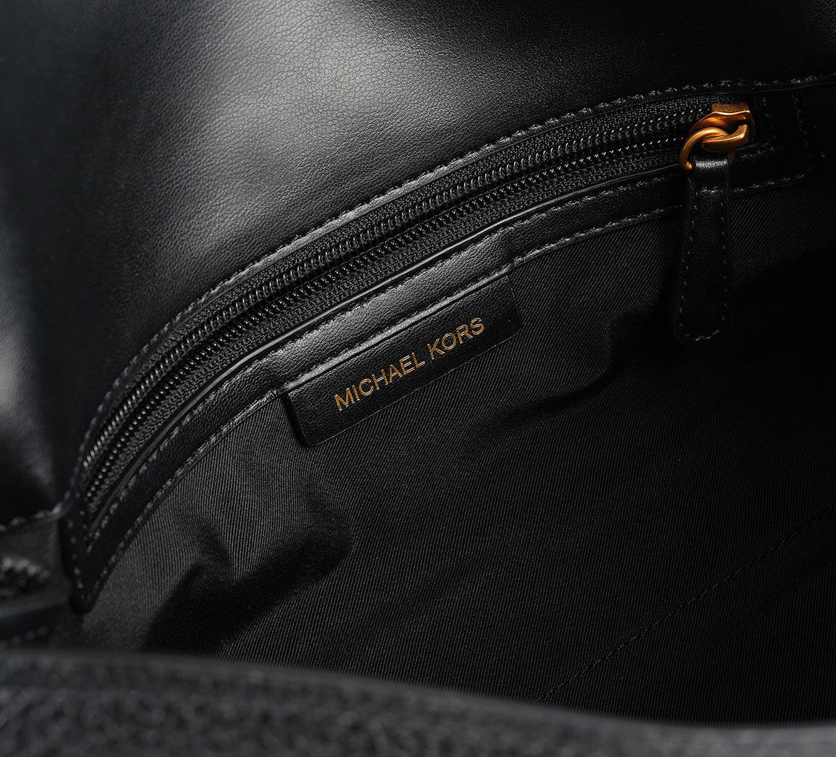 MICHAEL KORS BRYANT en NOIR vue 3