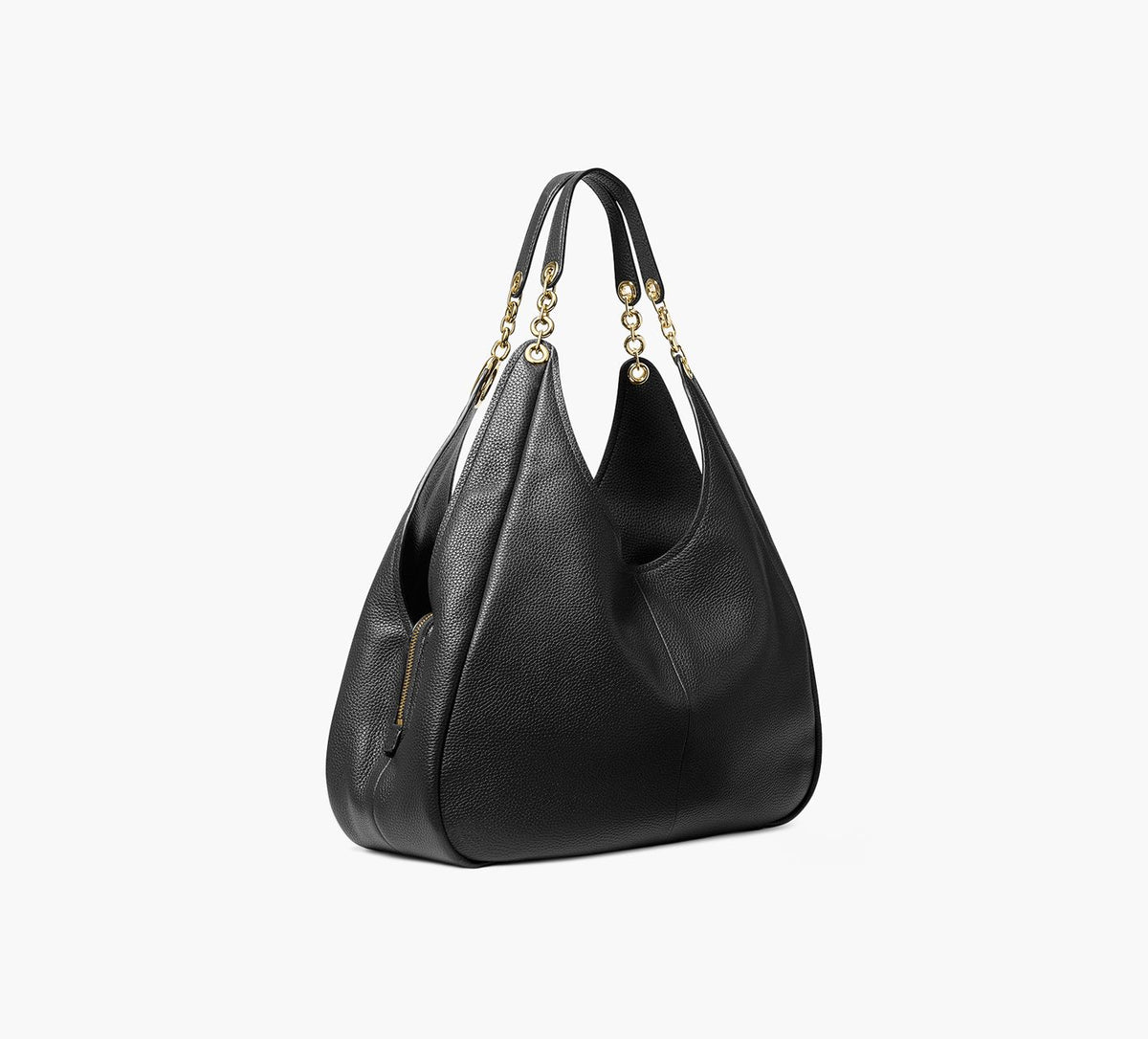 MICHAEL KORS ELLIEGRANDSACPAULE en NOIR vue 2