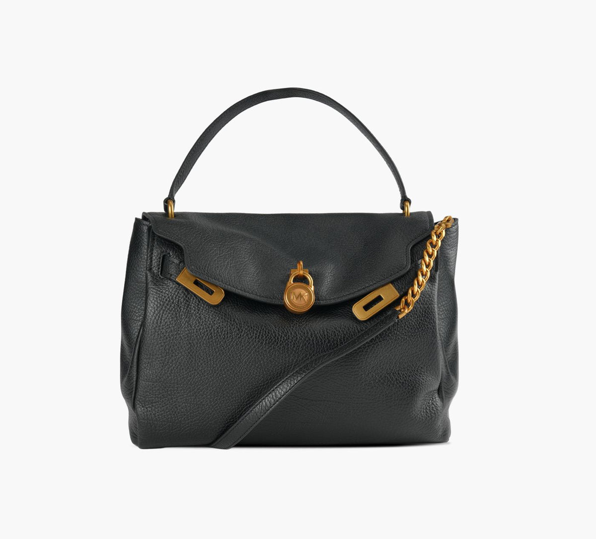 MICHAEL KORS HAMILTONMODERNE en NOIR